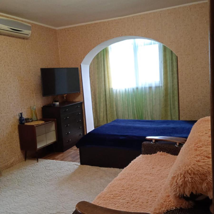 Квартира В Пицунде На Агрба 19 К1 Apartamento Pitsunda Exterior foto