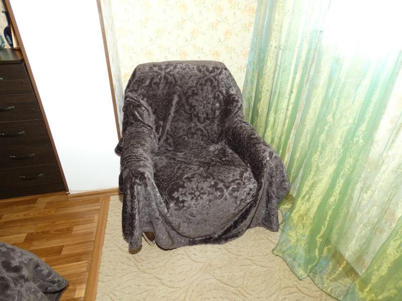 Квартира В Пицунде На Агрба 19 К1 Apartamento Pitsunda Exterior foto